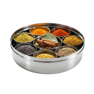 Spices & Masala
